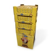 Supermarket Advertising Cardboard Dump Bins POP Display - lddisplay