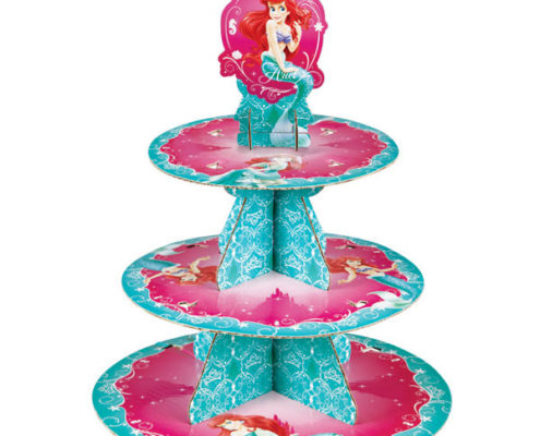 paper cupcake display stand