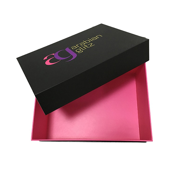 custom colorful printing cardboard paper gift boxes