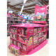 supermarket children toy display stand