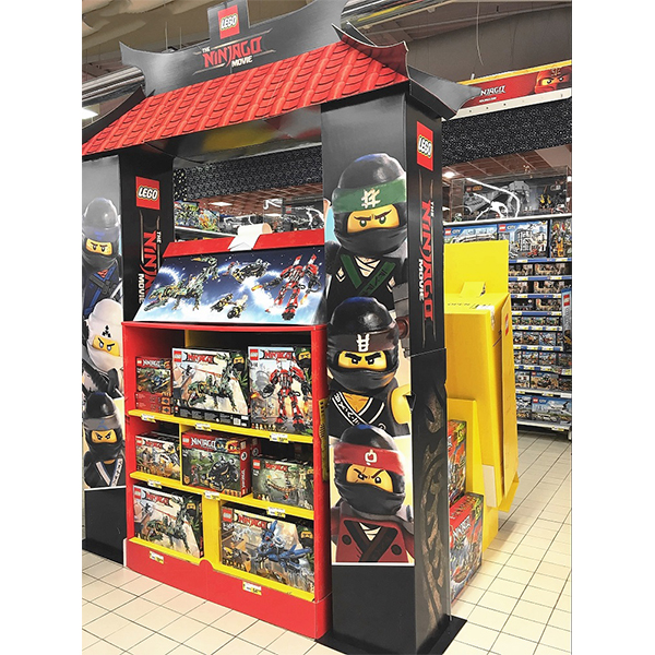 toy display stand