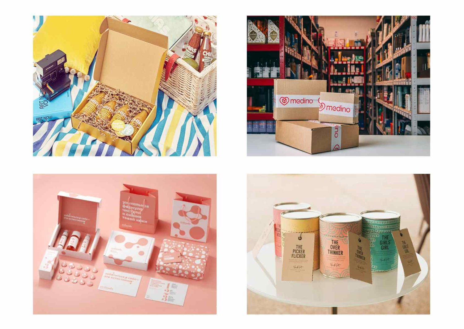 Fruit Supermarket Shelf Ready Packaging Box Corrugated Cardboard ...